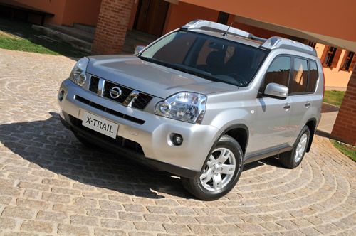 Nissan x trail 2009