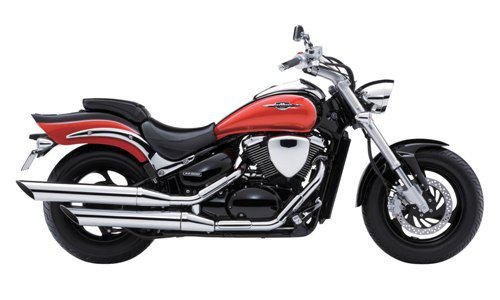 Suzuki boulevard m800